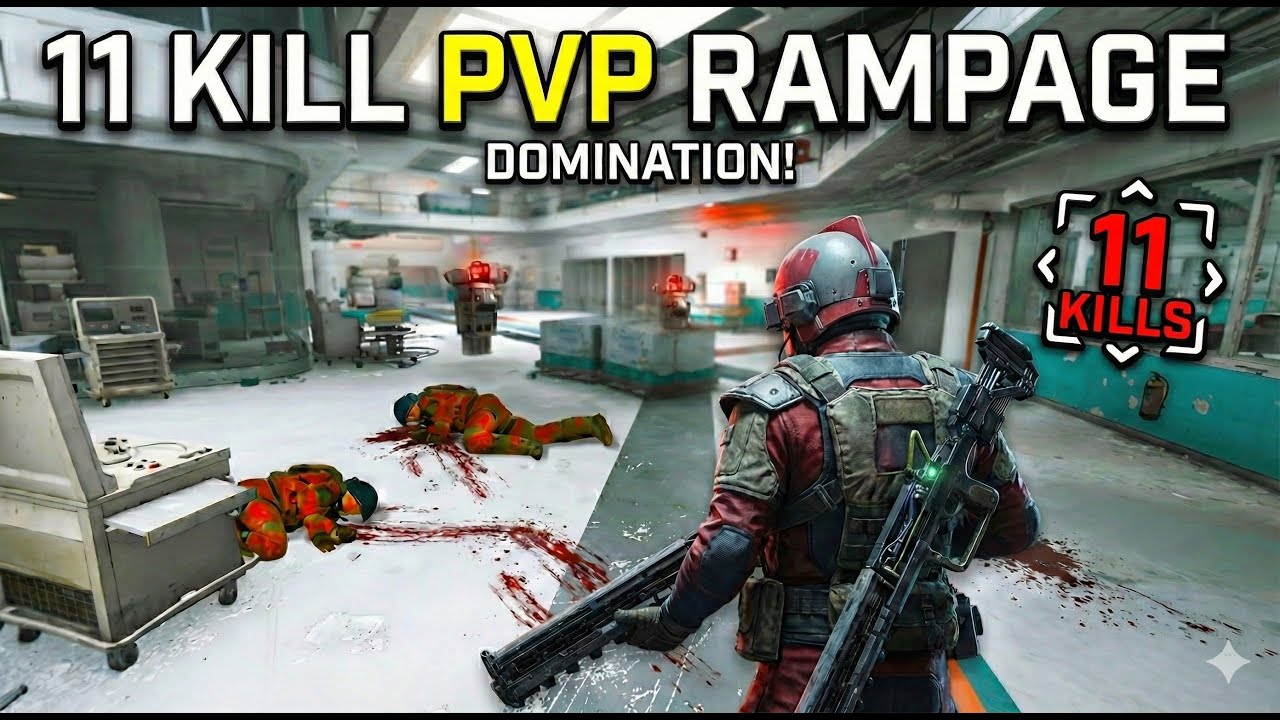 17 MINUTES OF PURE CHAOS IN ARC RAIDERS