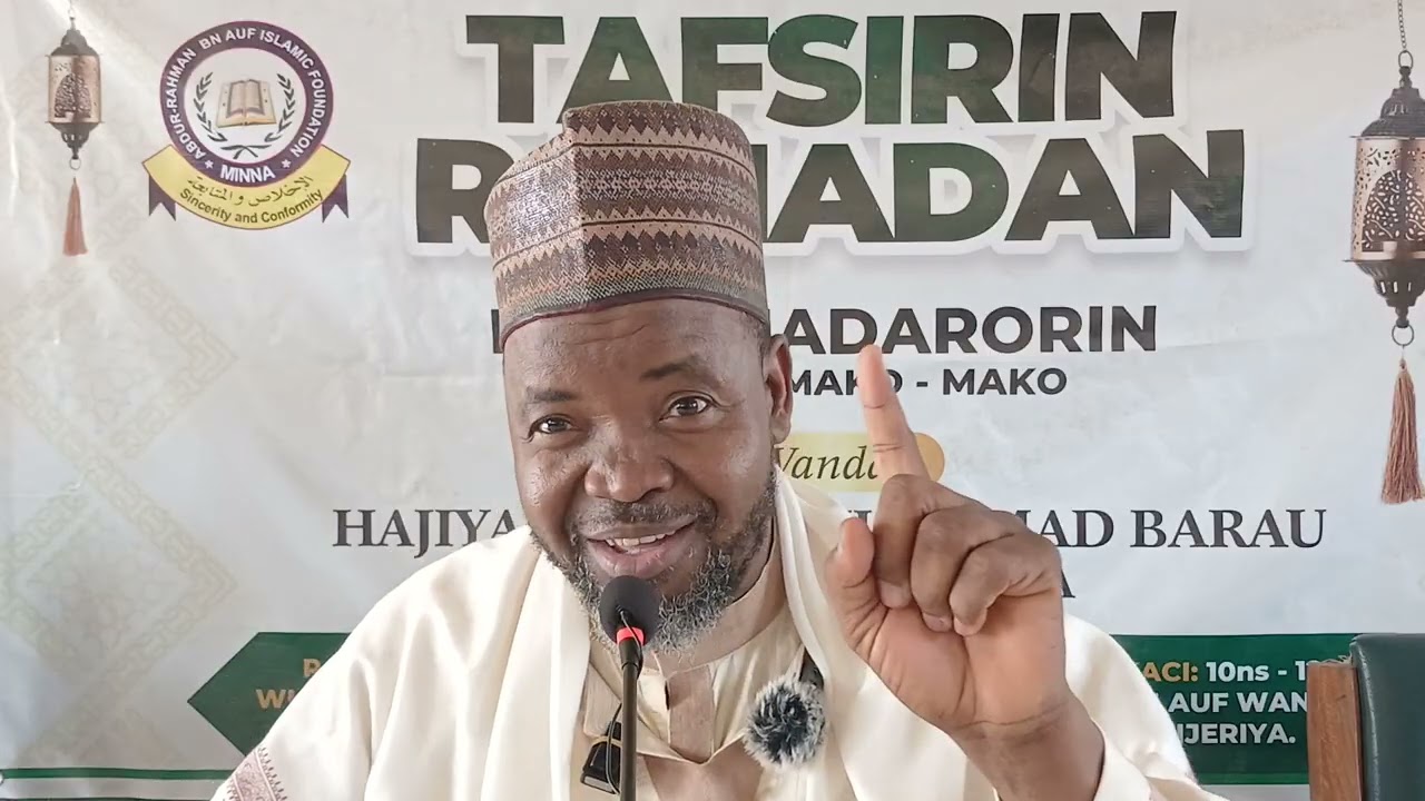 2026 MUWIIPEN MUHADARAR Dr AbdulKadir Saleh Kazaure 