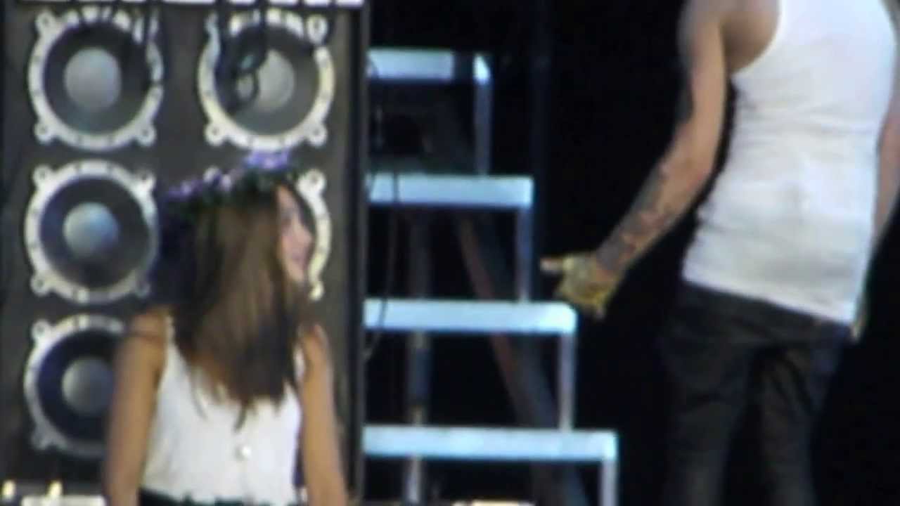 One Less Lonely Girl - Justin Bieber Hartwall Areena 26.4.2013 HELSINKI Finland Believe tour