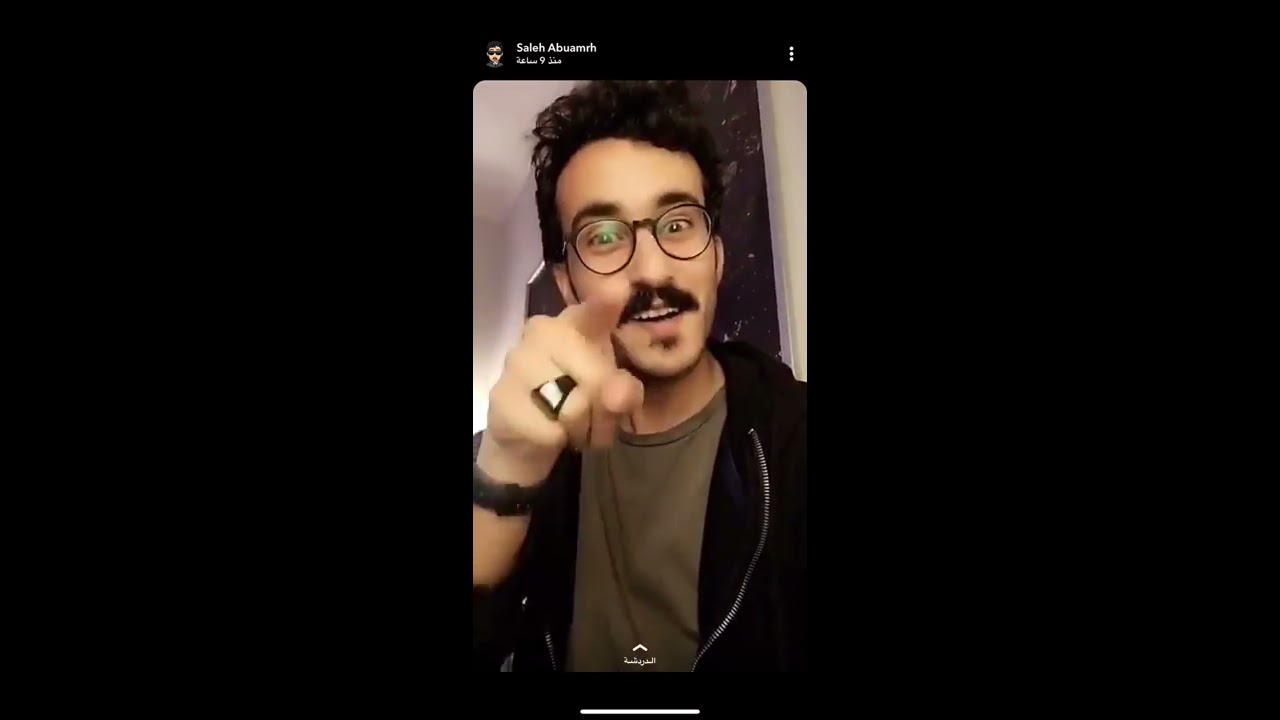 قصة الحمار و الجمل صالح ابو عمره