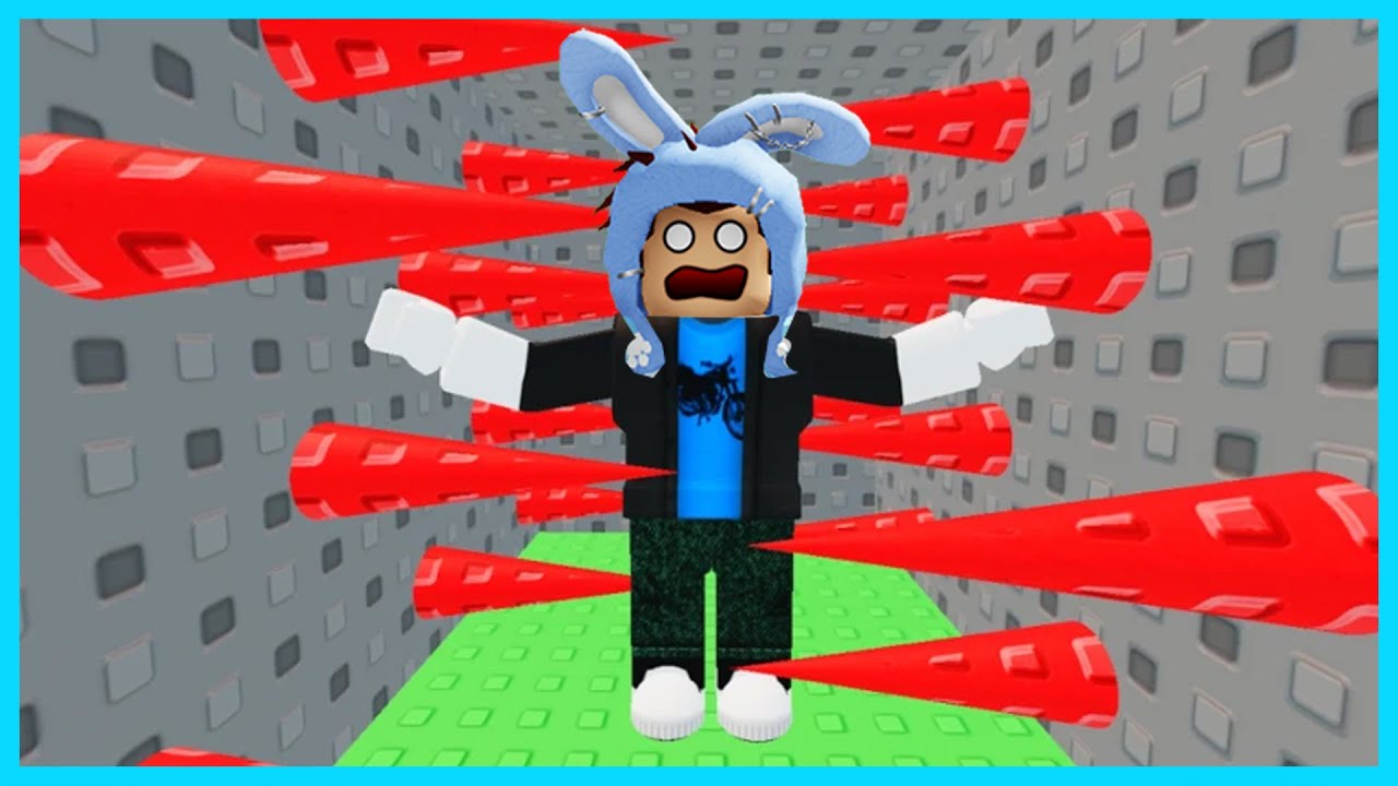MIPAN & ZUZUZU Tantangan Kabur Dari Ruangan Mengerikan! ROBLOX