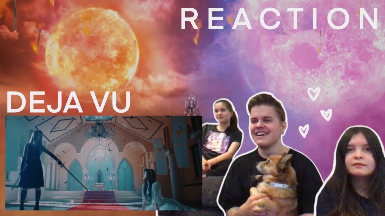NON-KPOP FANS REACT TO DREAMCATCHER - DEJA VU (MV)