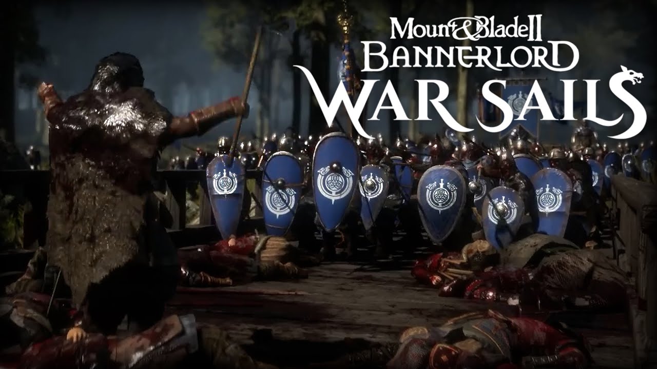 Conquering Castles in War Sails! | Mount & Blade II: Bannerlord