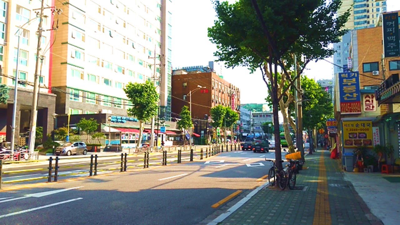 【4K】 15-0-2. Dapsimni-dong Neighborhood Street walk, Seoul Korea [Dongdaemun-gu]┃답십리동 동네거리 걷기 [동대문구]