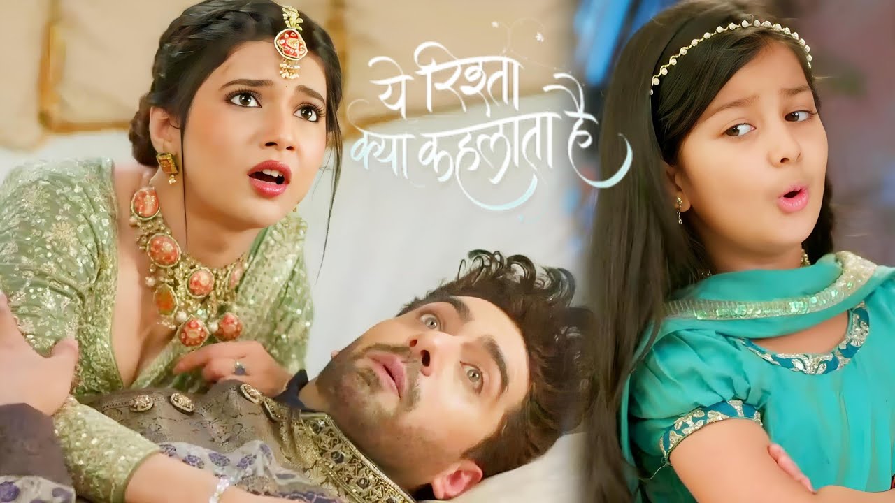 Yeh Rishta Kya Kehlata Hai FULL EPISODE TODAY 25th Oct | Maira GRILLS #AbhiMaan After BED BREAKING