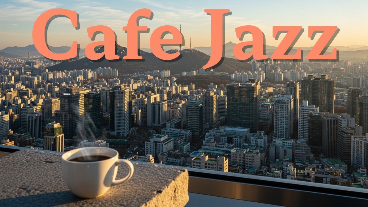 Playlist | 따뜻한 커피와 어울리는 감성 모닝 재즈 ☕🎷 | 여유롭게 시작하는 카페 재즈 BGM | Morning Cafe Jazz
