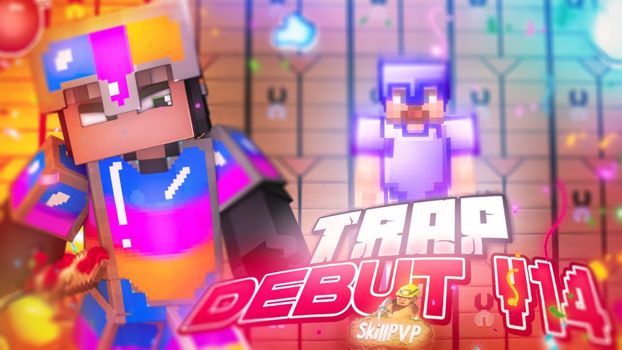 🍀 Je SAUTE déjà dans les TRAPS sur SKILLPVP V14 ! (concours 10 pb's)