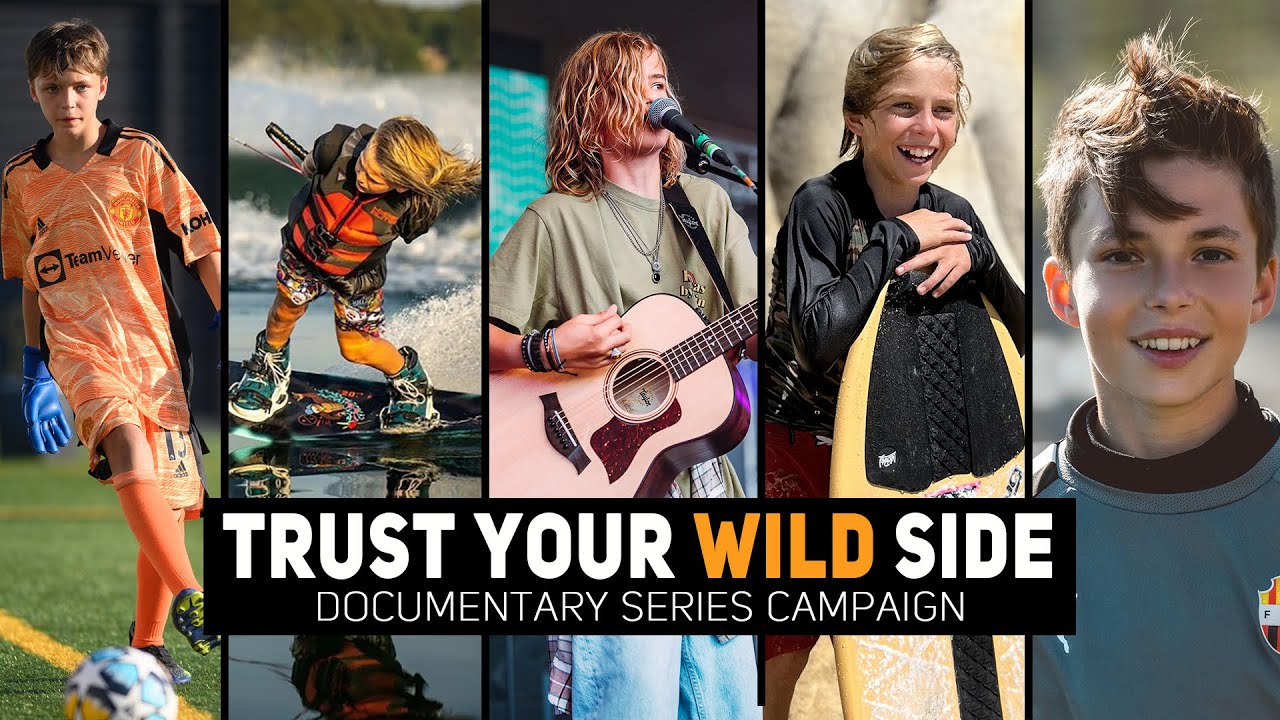 Trust Your WILD Side
