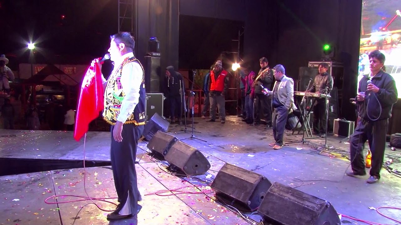 👑PRINCIPE ACOLLINO | Mix Exitos Oro  / Fiesta Padre Eterno Conayca
