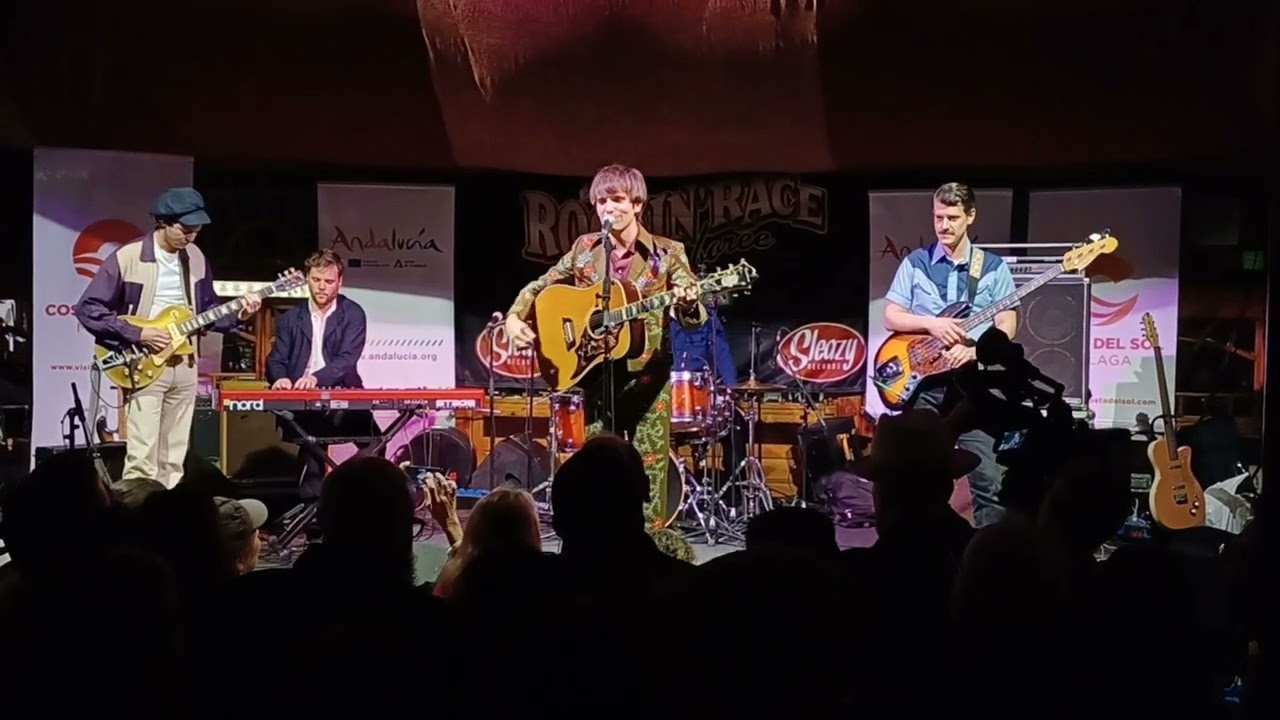 Theo Lawrence - Rockin Race Jamboree #30, 2024