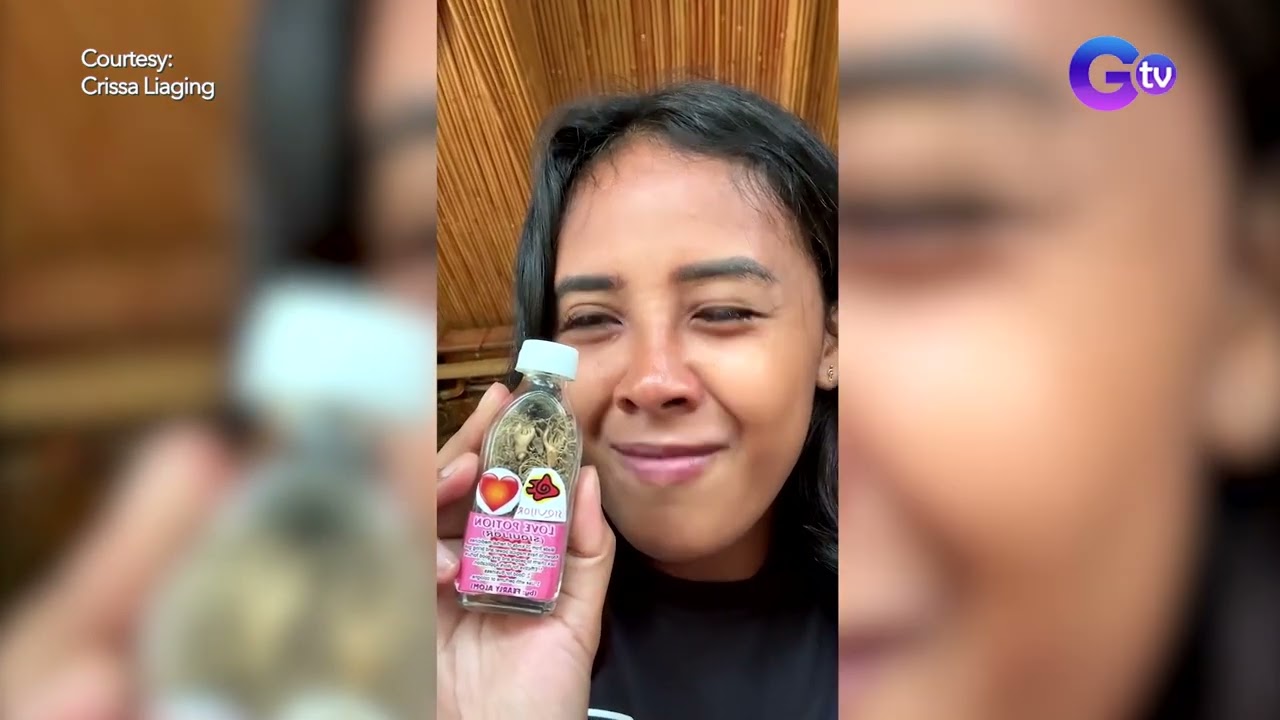 Siquijor love story nina Crissa Liaging at Shaun Pelayo | Biyahe ni Drew