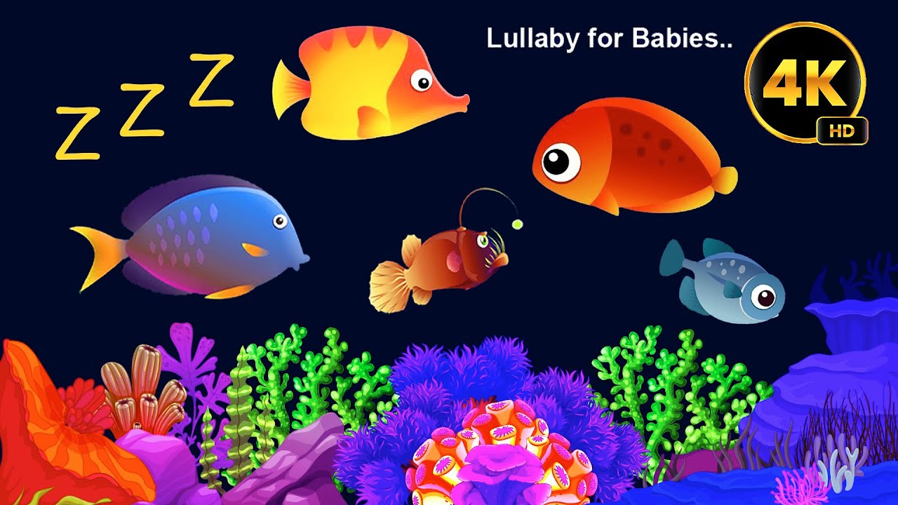 Sleep Instantly Within 3 Minutes 🎵 Mozart Brahms Lullaby 🎶 Overcome Insomnia for Babies #usa #107