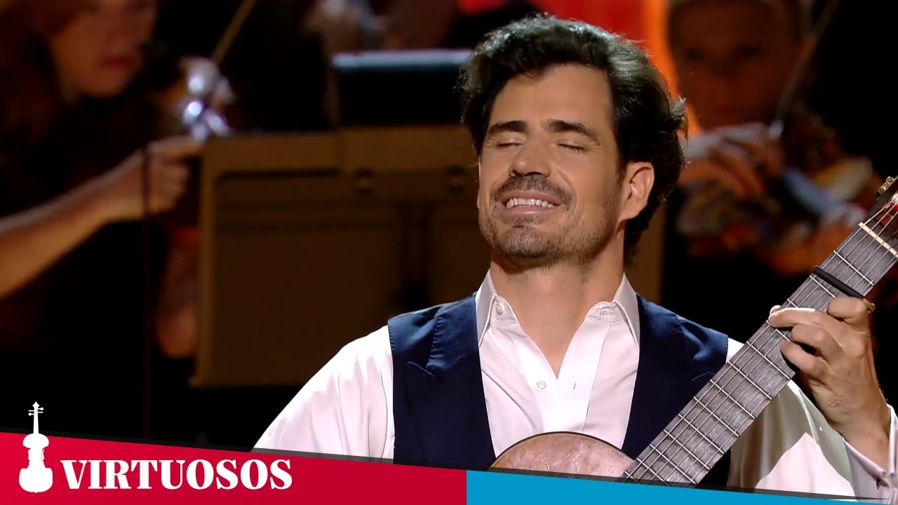 Virtuosos V4+ 2022 | Pablo Sáinz Villegas - Tico-Tico no fubá (Zequinha de Abreu) | star guest
