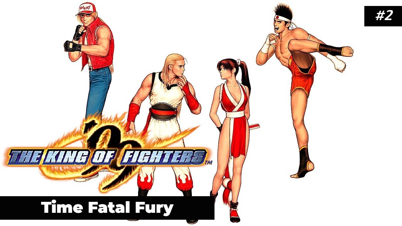 KOF'99 - Time Fatal Fury