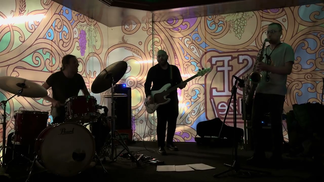 Svetlost Live 31.01.2026 @ Dze 