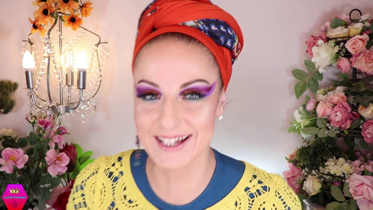 Leorah's Million Dreams Turban! Wrapunzel Tutorial