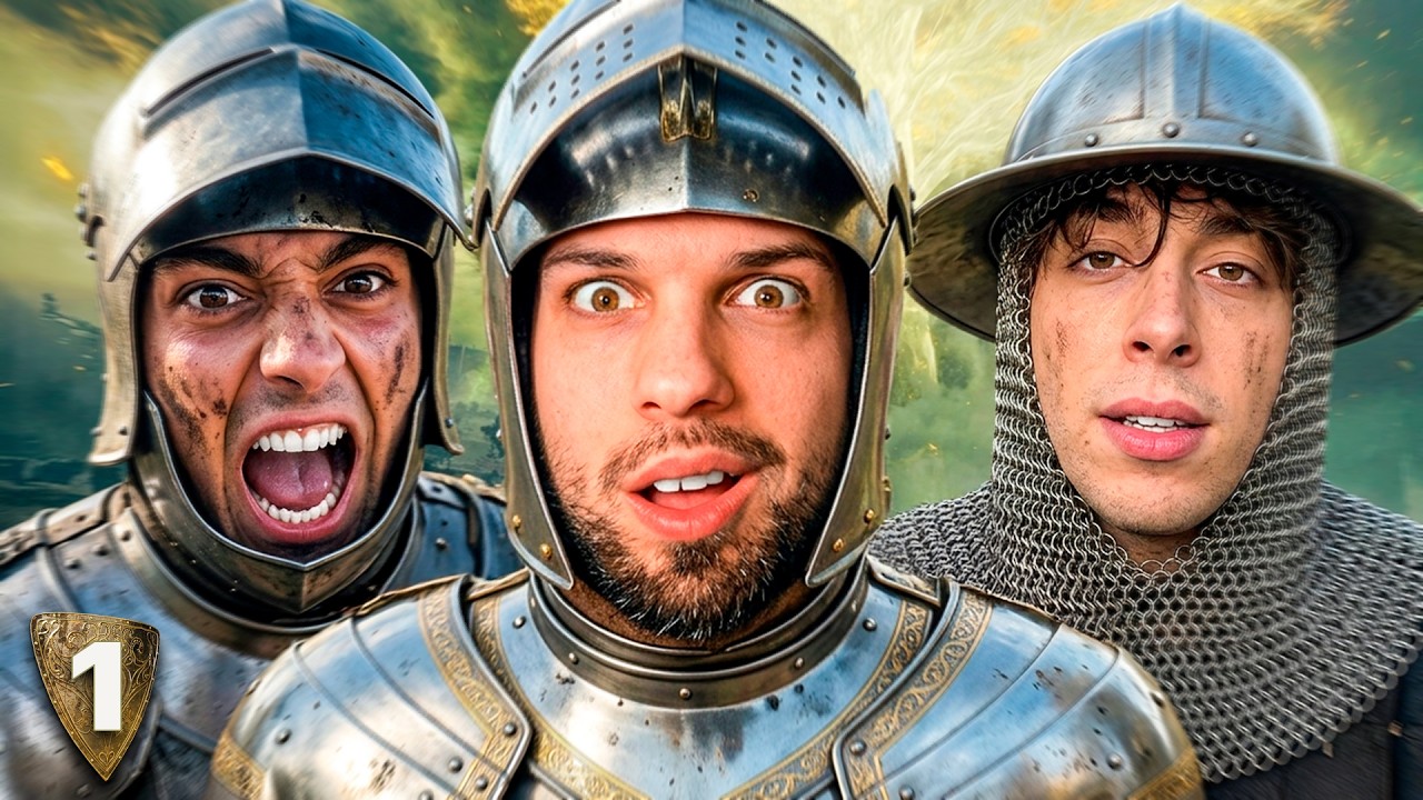 NUESTRA PRIMERA VEZ EN ELDEN RING!