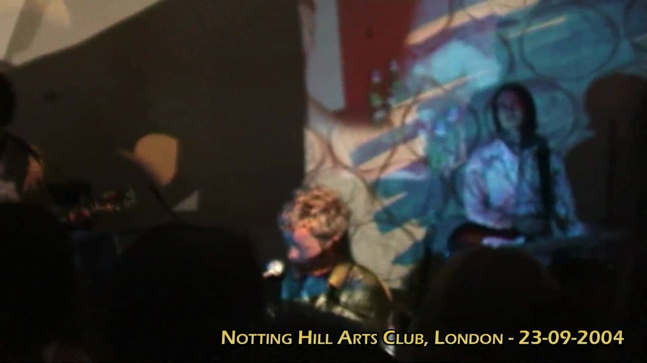 Magne F live - Obsolete (HD) - Notting Hill Arts Club, London  - 23-09 2004