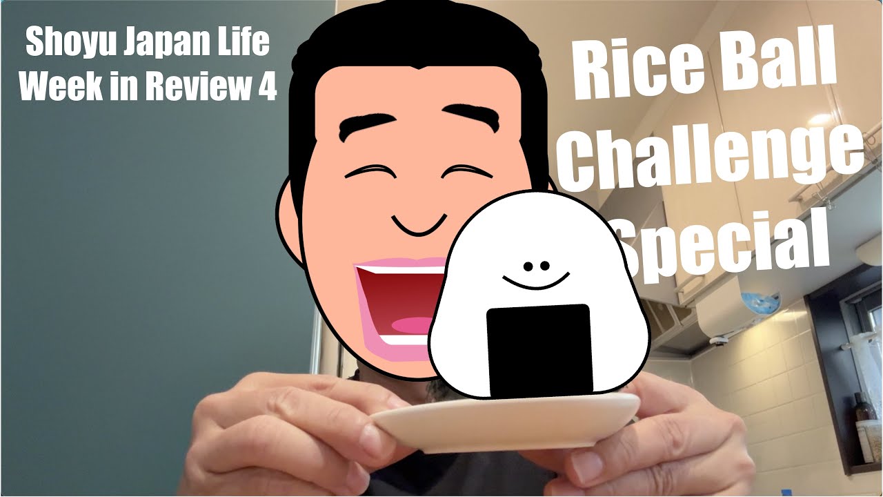 Rice Ball Challenge Special with Recipe