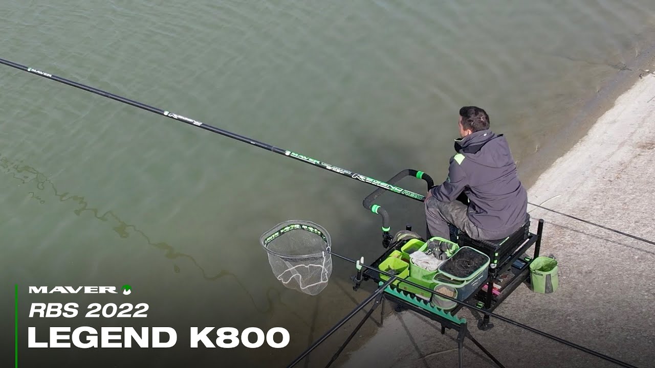 RBS 2022 MAVER: CANNA LEGEND K800