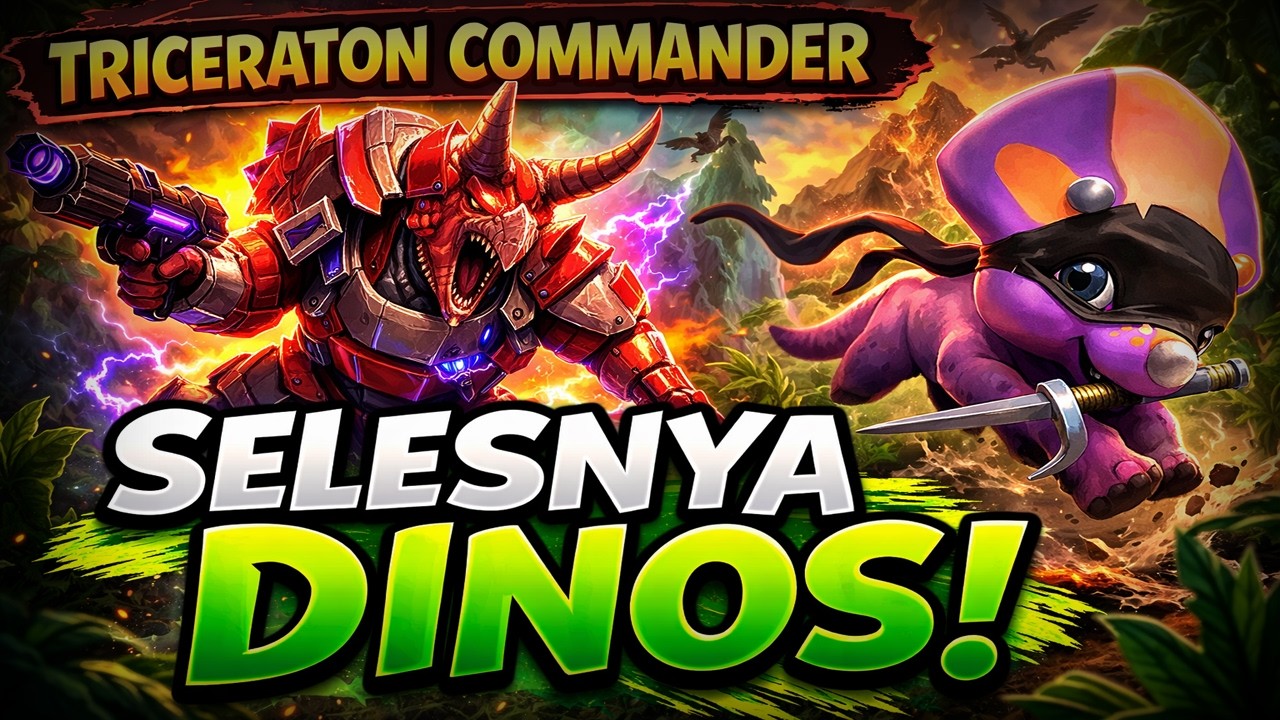 Triceraton Commander BREAKS Selesnya Dinosaurs! MTG Arena Deck Guide