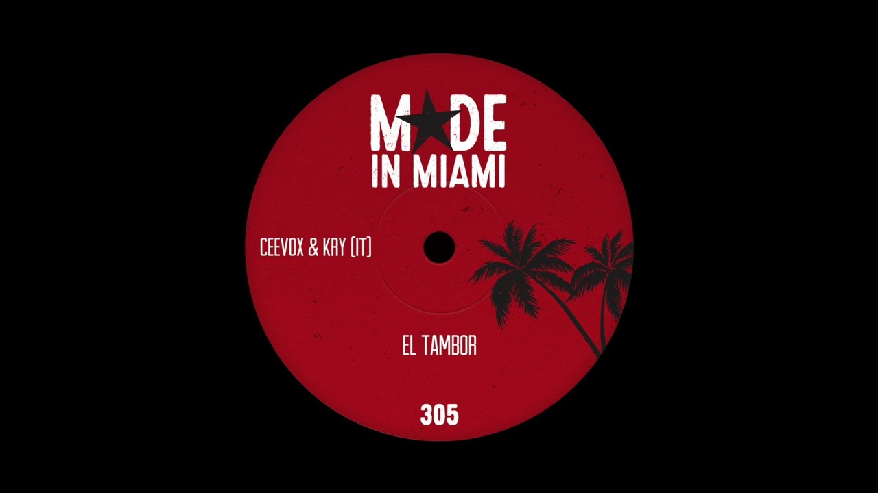 Ceevox & Kry (IT) - El Tambor (Official Audio)