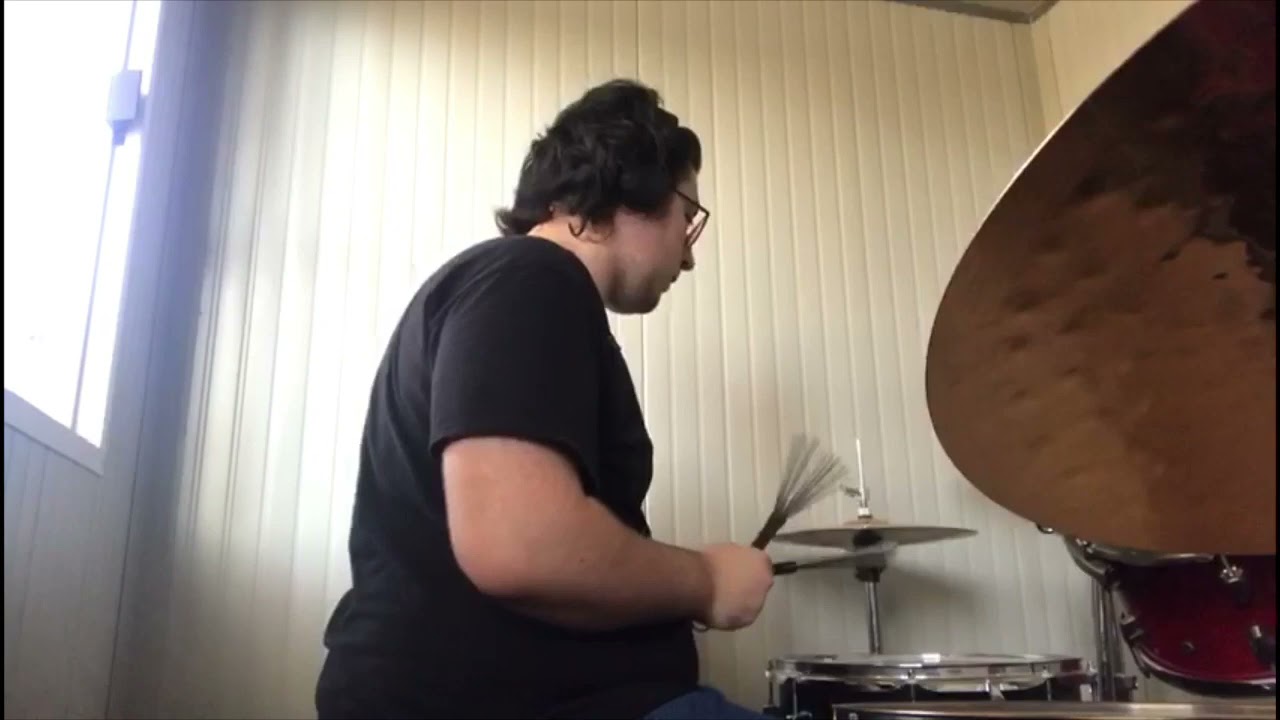 Dumb ways to die drum cover