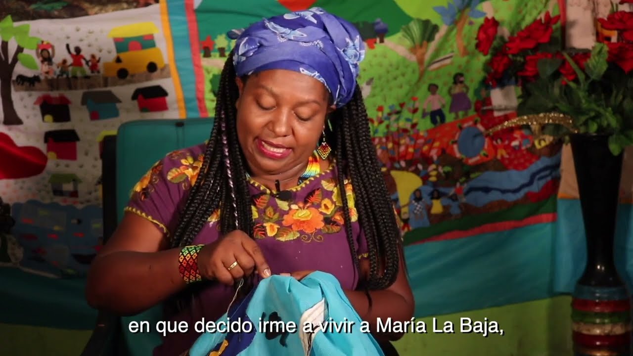 El tejido de mi vida