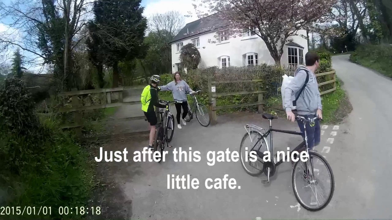 Camel Trail Part 1 Bodmin to Wadebridge