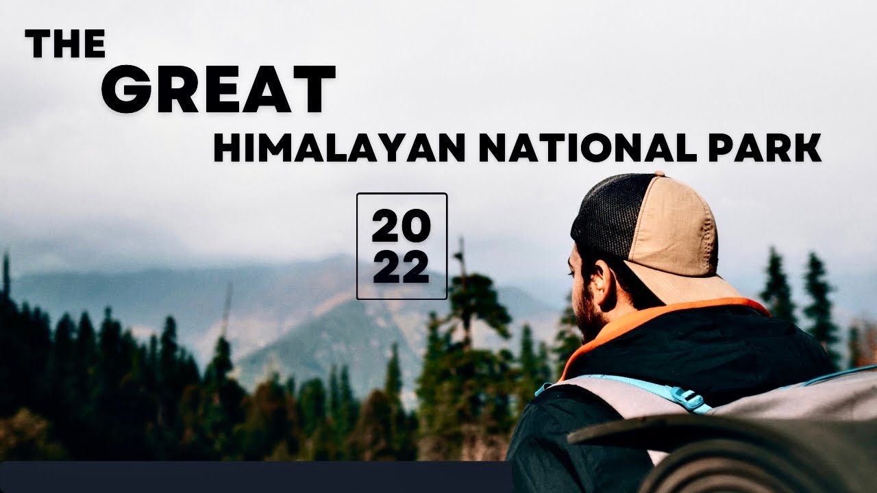 DHEL MEADOW || GHNP Day: 2 #himachal #kullu