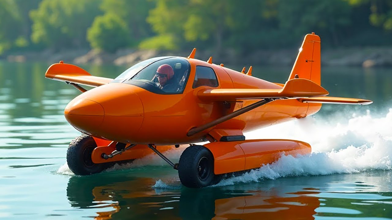 20 Incredible STOL Aircrafts That Will Blow Your Mind