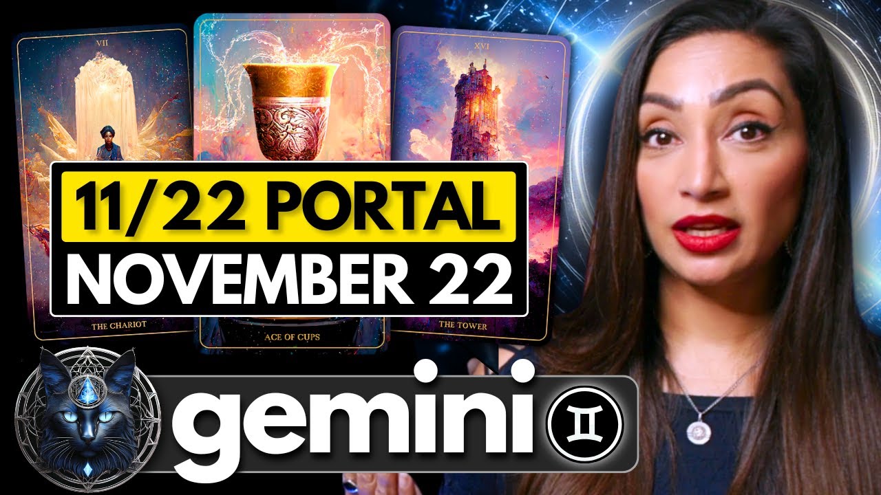GEMINI ♊︎ 