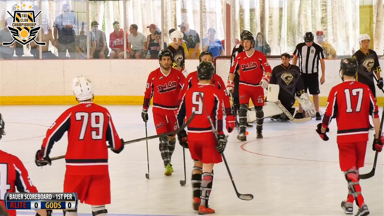 Club Championships 2019 | Sunday: A Division Semifinals