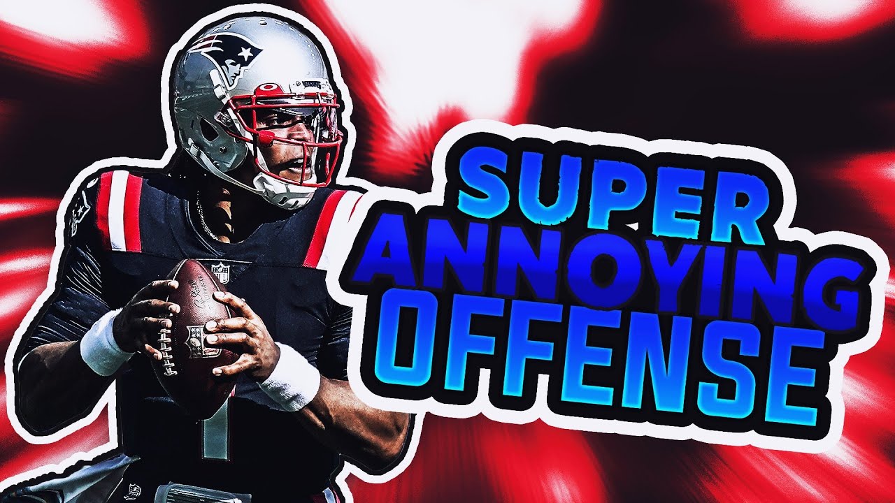 This Offense Is Very ANNOYING! (Madden 21 Tips)