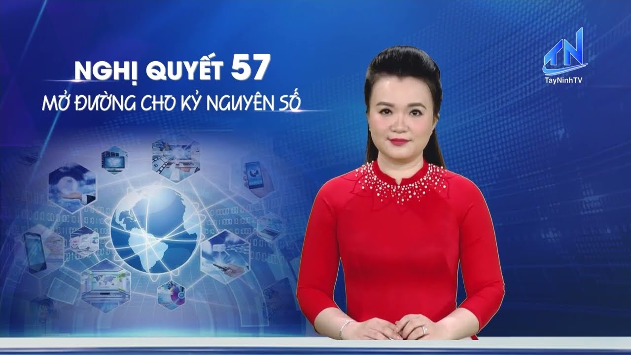 Tuổi trẻ Tây Ninh xung kích bước vào kỷ nguyên số | TayNinhTV
