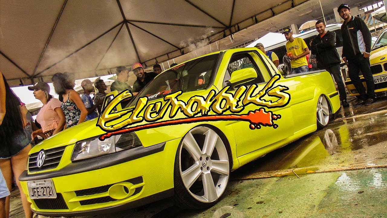 Eletrovolks 2018 #2