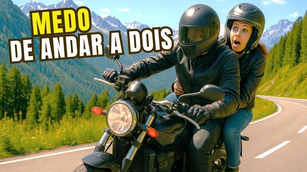 Medo de Andar a Dois
