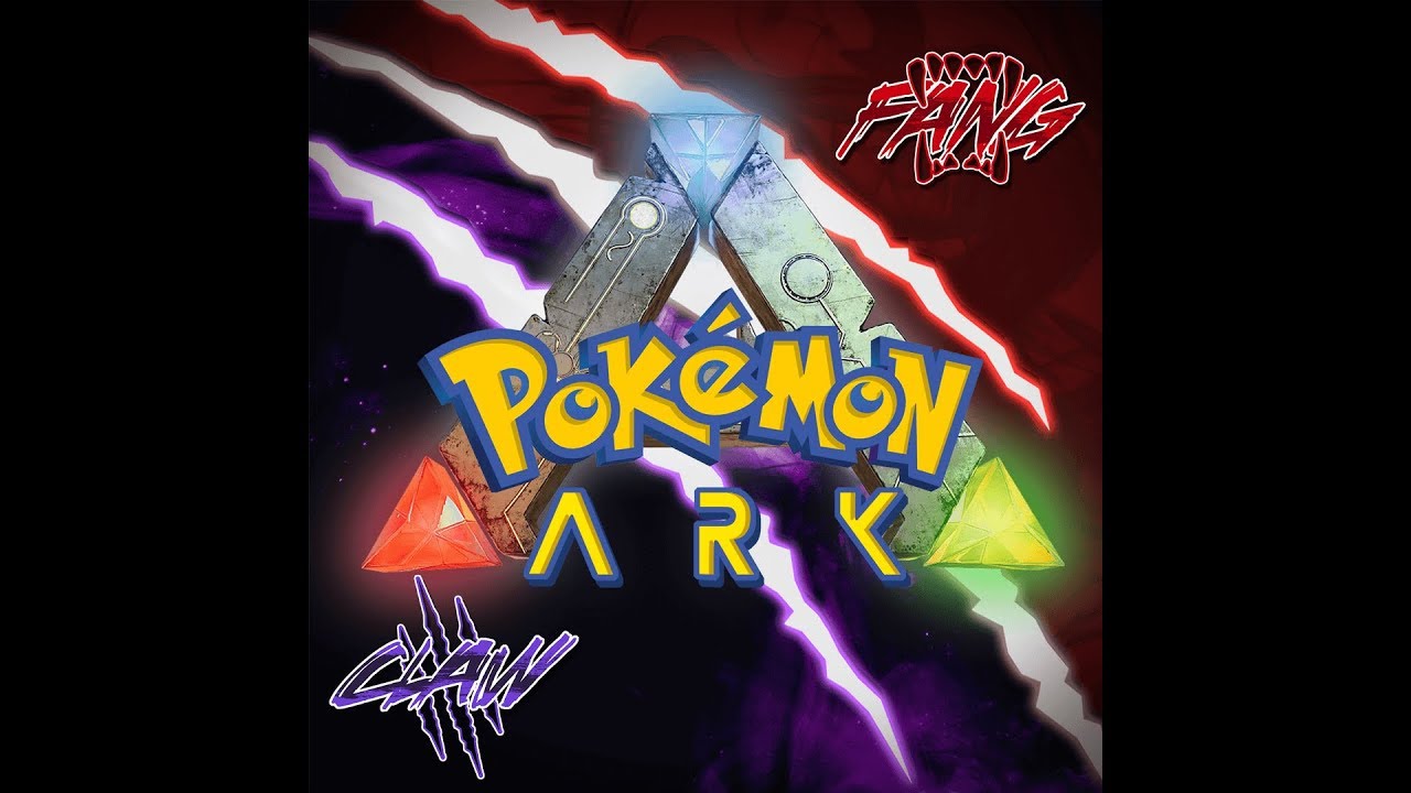 Pok&eacute;Ark: Claw & Fang Live Stream