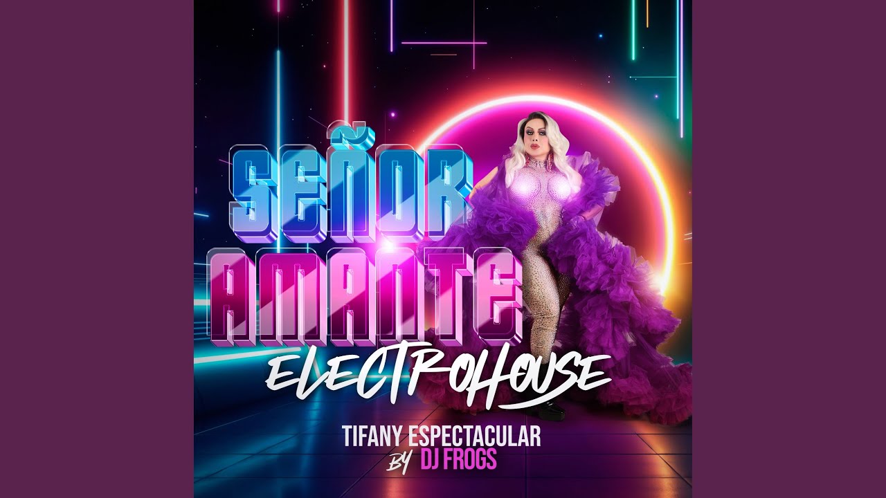 Señor amante-electrohouse
