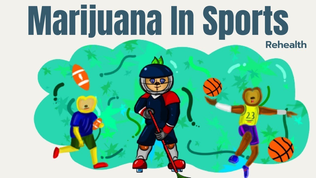 Why Athletes Cannot Smoke Weed In Sports Like The Olympics