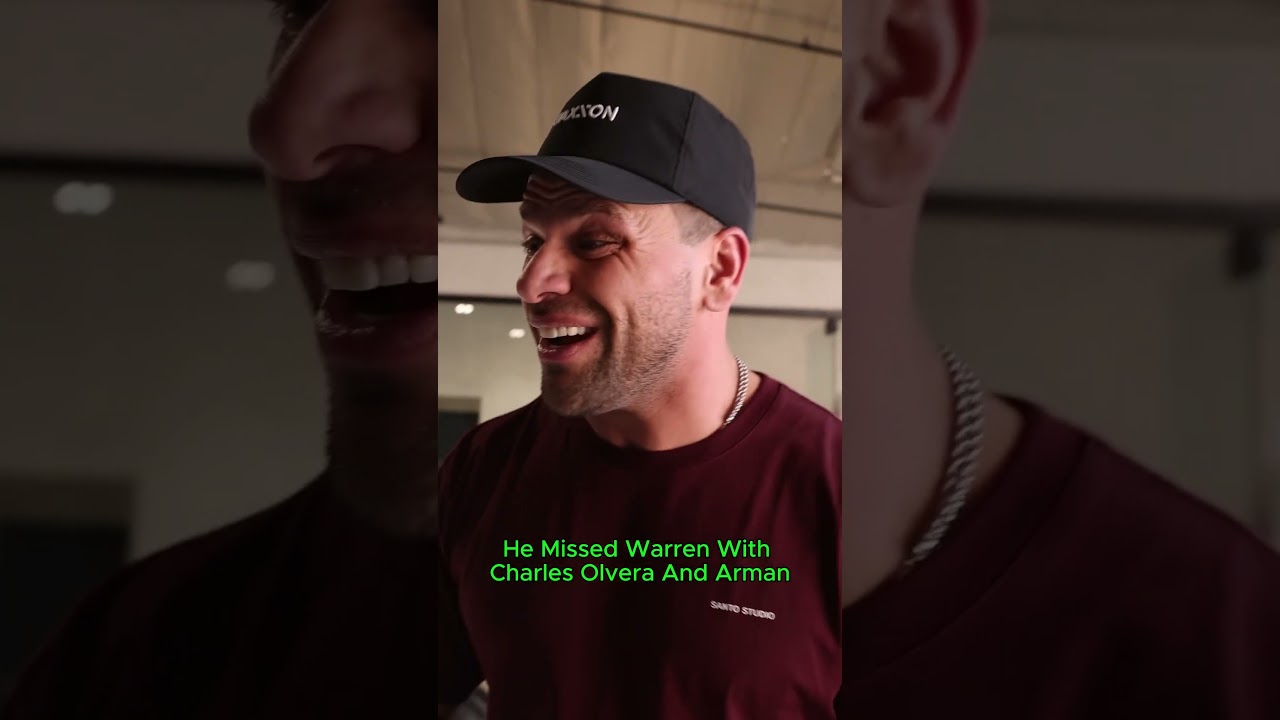 Missing MMA Sparring Where Has Our Guest Been
