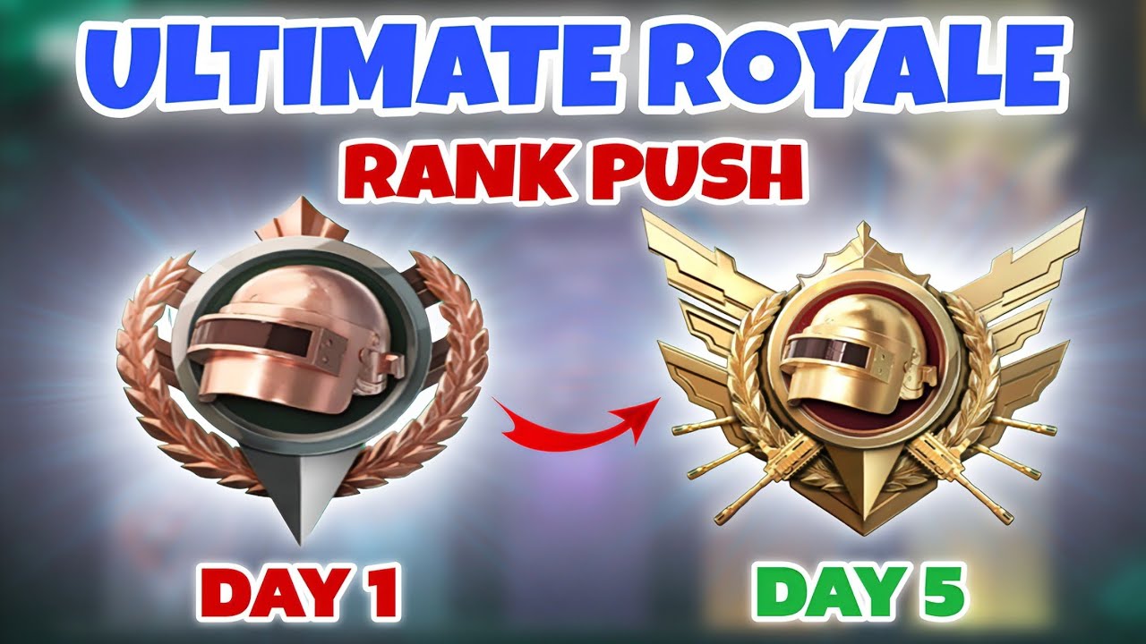 🇮🇳 HOW TO REACH LEGEND IN 5 DAYS ⁉️ RANK PUSH TIPS ✅ 