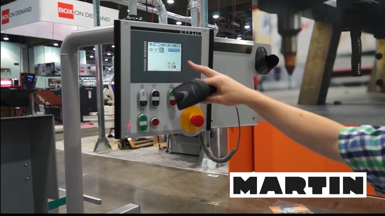 Martin ProShape   Loading Programs 1