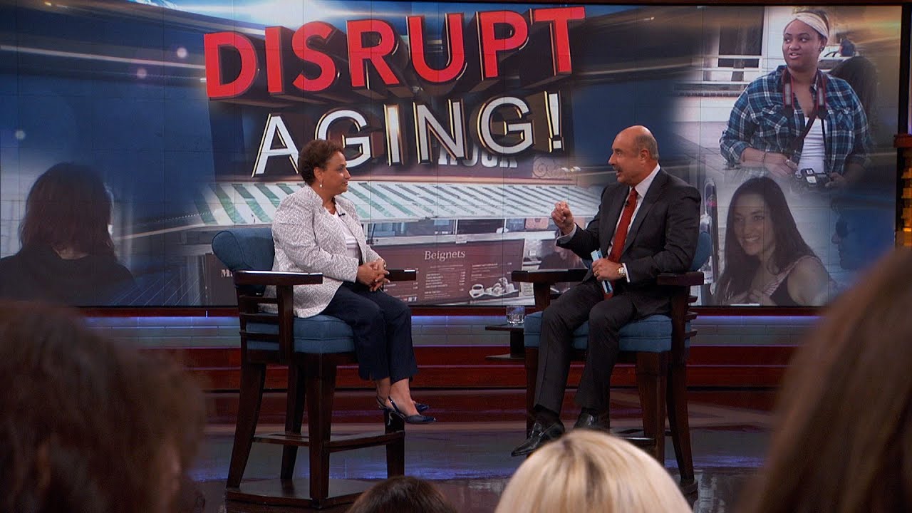 How To Fight Back Against Age Discrimination And Create A New Vision For Aging