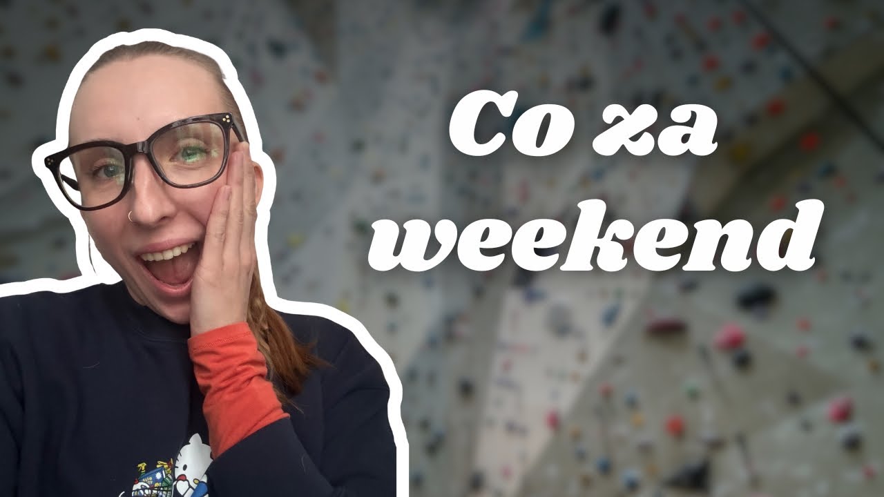 Nie uwierzysz, co zrobiłam w ten weekend | Od symfonii po ścianę i zimną wodę!