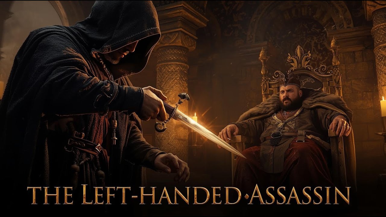 The Left-Handed Assassin Who Killed a King | Bible Testaments Untold