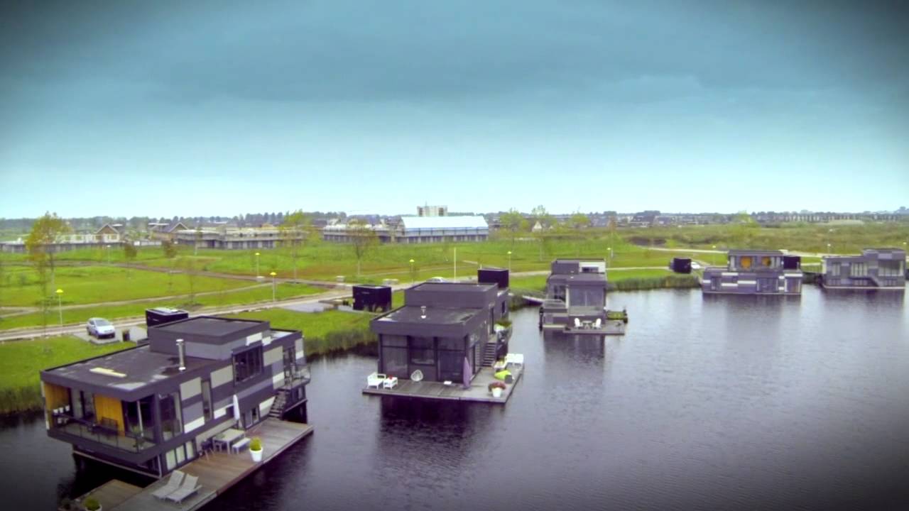 Wonen in nieuwbouwwijk Warande Lelystad