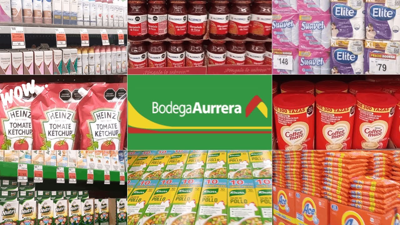 Bodega Aurrera | RECORRIDO | 😱 Ofertas, Promociones y GRANDES | ahorros lleva + x -🛒 |