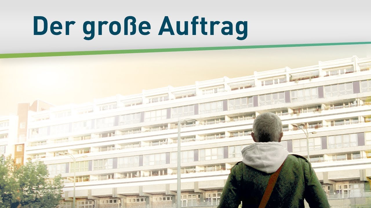 Der große Auftrag - und wo ist mein Platz? – Bayless Conley