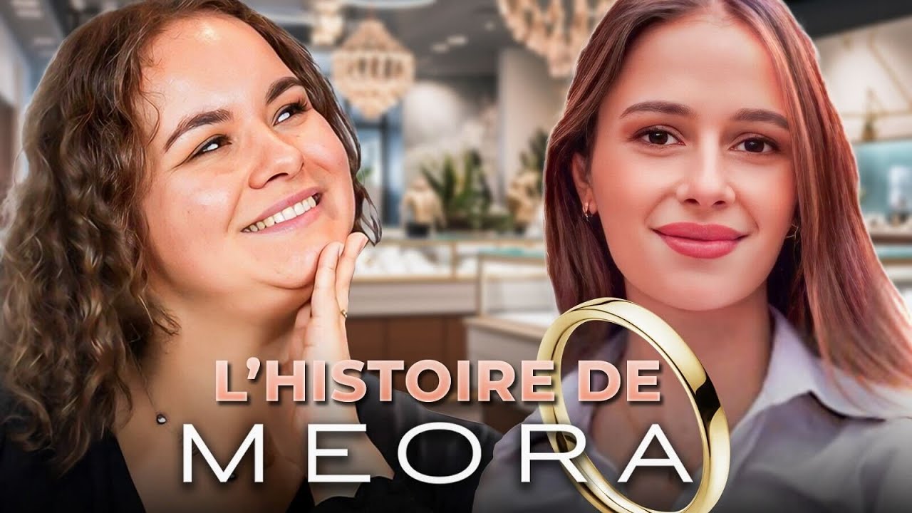 Créer une marque de bijoux à 18 ans : l’histoire de Méora